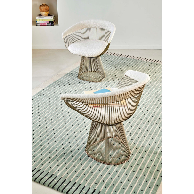 Tapis Exclamation Céladon