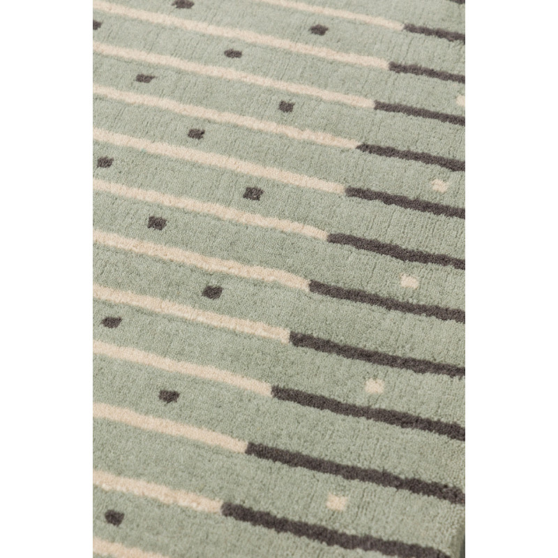 Tapis Exclamation Céladon