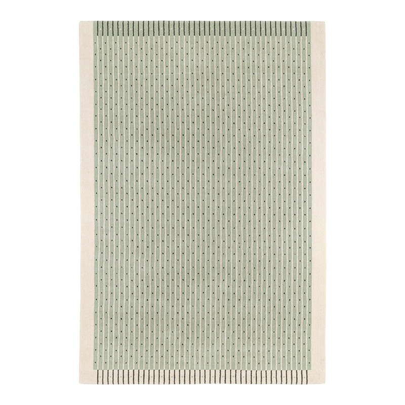 Tapis Exclamation Céladon