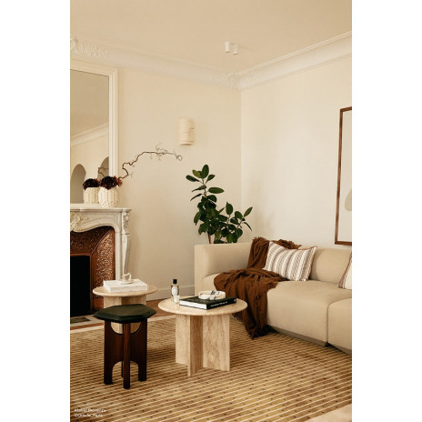 Tapis Exclamation Tabac