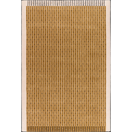 Tapis Exclamation Tabac