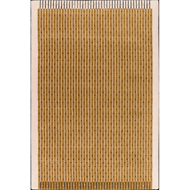 Tapis Exclamation Tabac