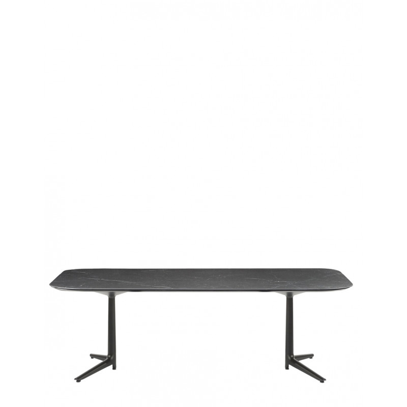 Table Multiplo XL / plateau rectangulaire 180 cm / extérieur