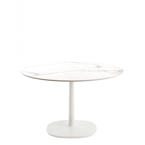 Table Multiplo / plateau rond Ø 118 cm / intérieur