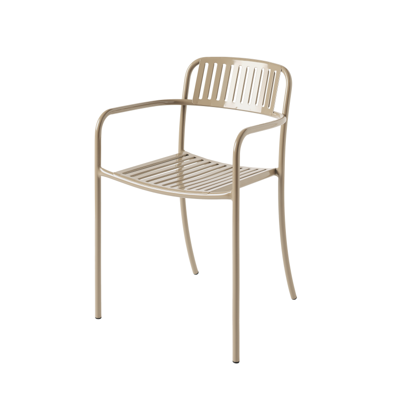 Fauteuil lames PATIO