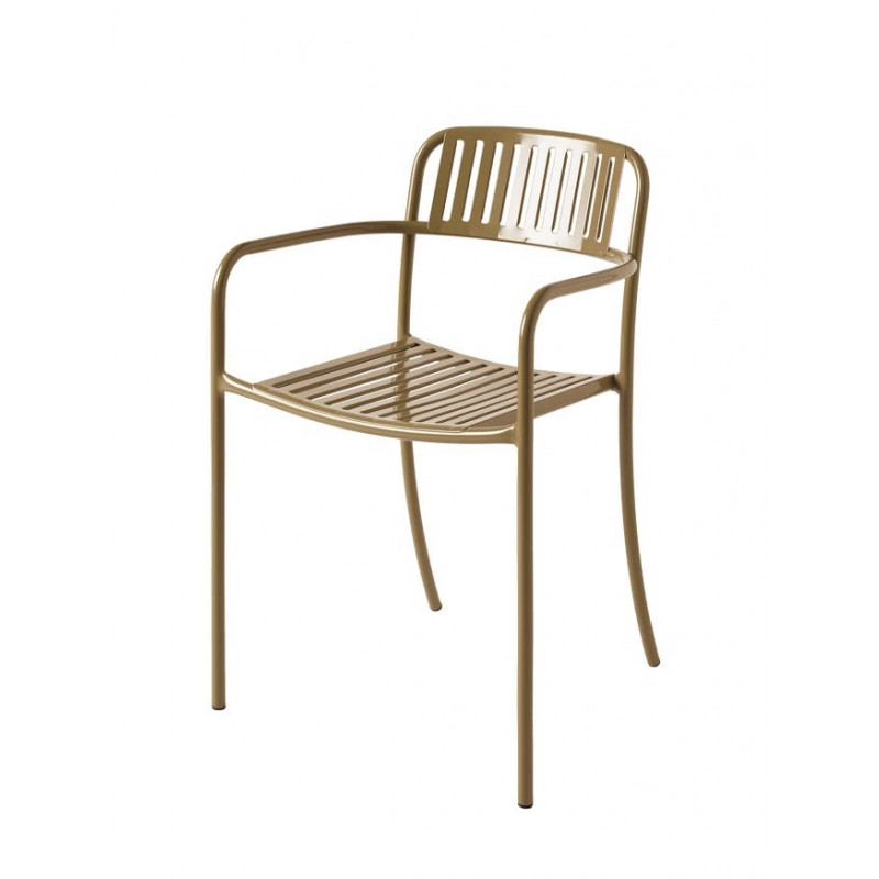 Fauteuil lames PATIO