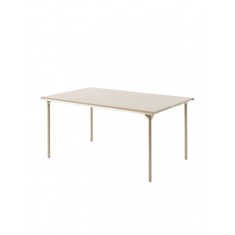 Table PATIO 160 cm couleur