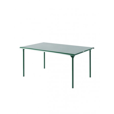 Table PATIO 160 cm couleur