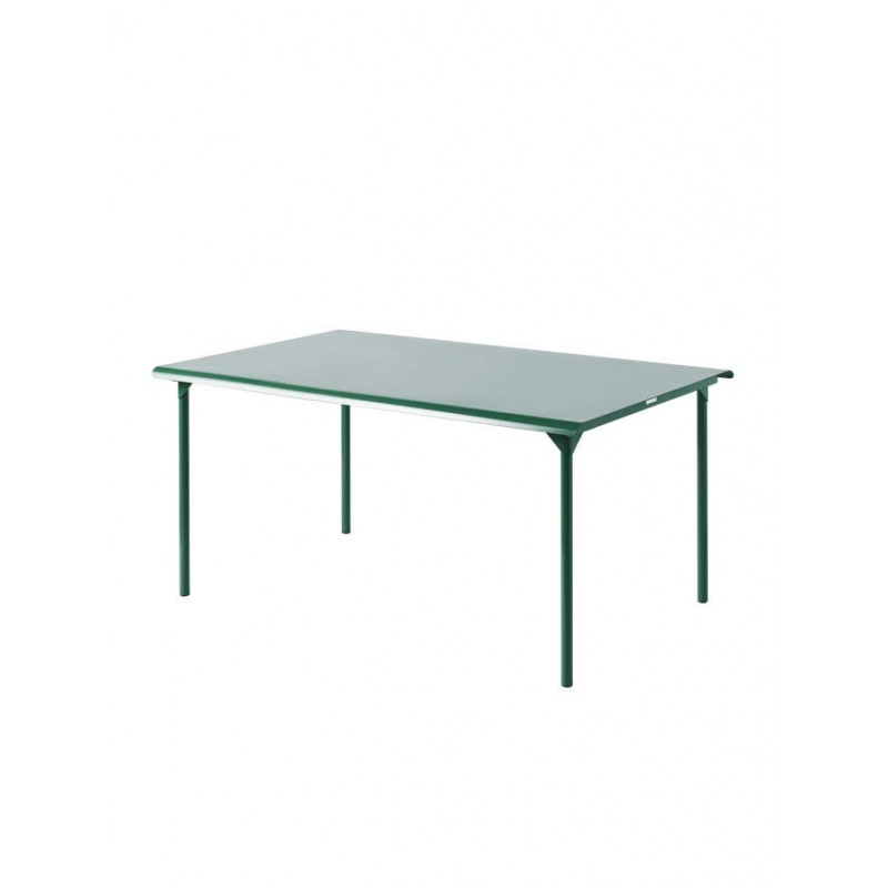 Table PATIO 160 cm couleur