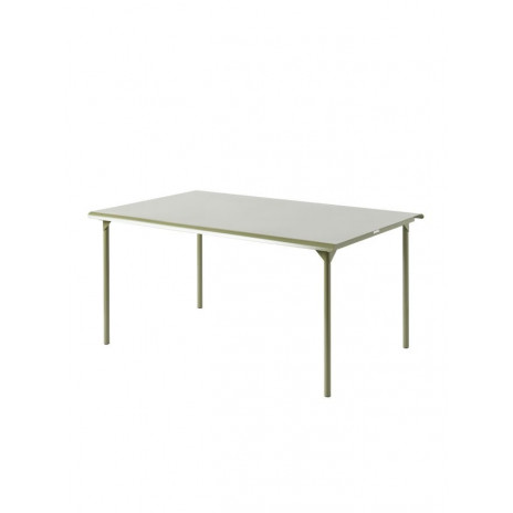Table PATIO 160 cm couleur