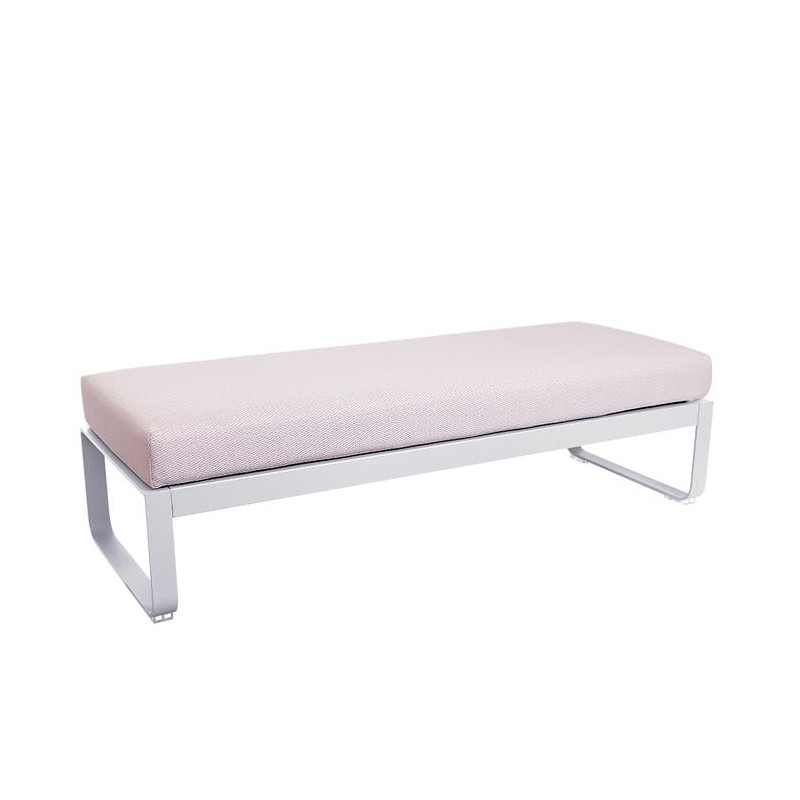 BANQUETTE 2 PLACES BELLEVIE perle