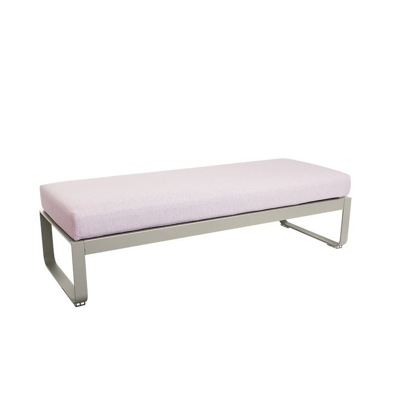BANQUETTE 2 PLACES BELLEVIE perle