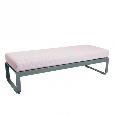 BANQUETTE 2 PLACES BELLEVIE perle