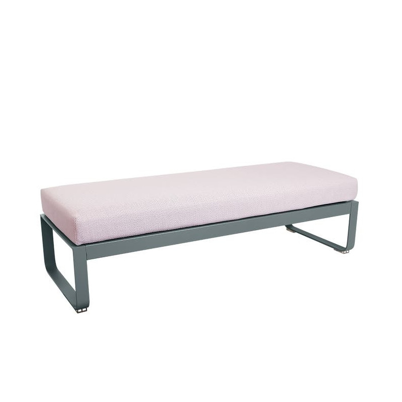 BANQUETTE 2 PLACES BELLEVIE perle