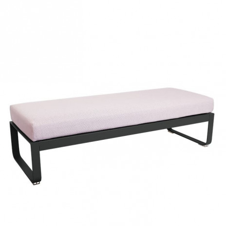 BANQUETTE 2 PLACES BELLEVIE perle