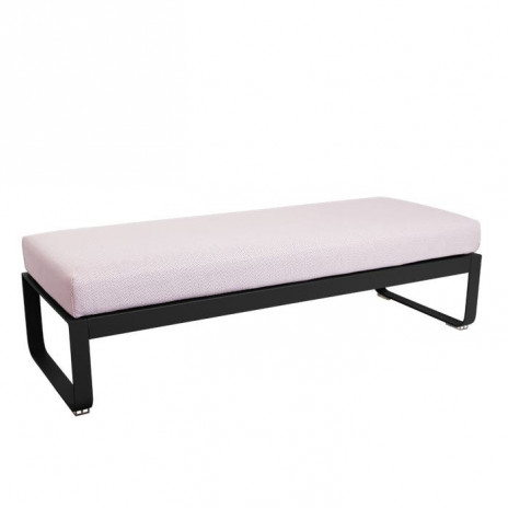 BANQUETTE 2 PLACES BELLEVIE perle
