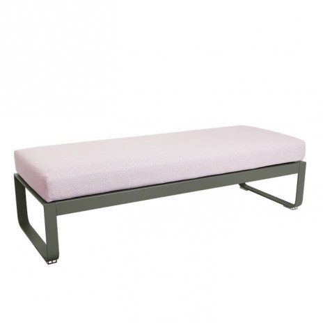 BANQUETTE 2 PLACES BELLEVIE perle