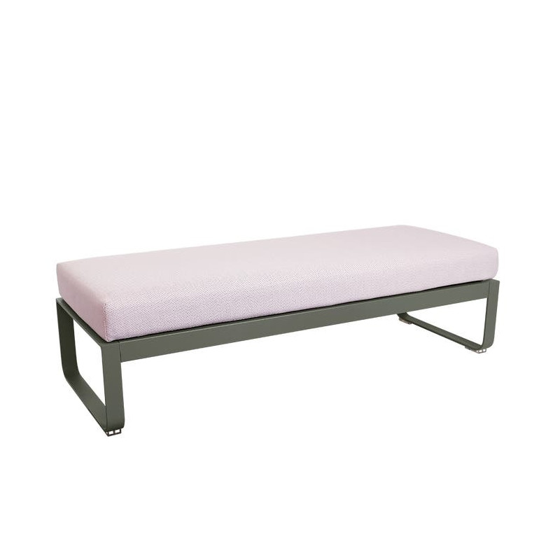 BANQUETTE 2 PLACES BELLEVIE perle