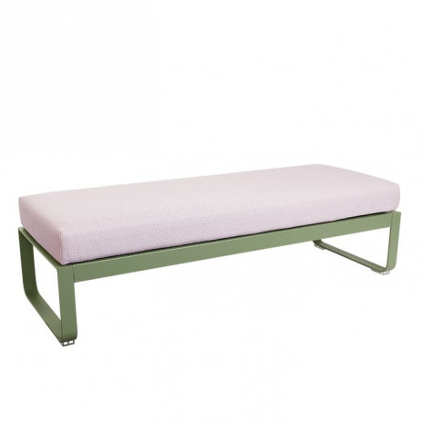 BANQUETTE 2 PLACES BELLEVIE perle