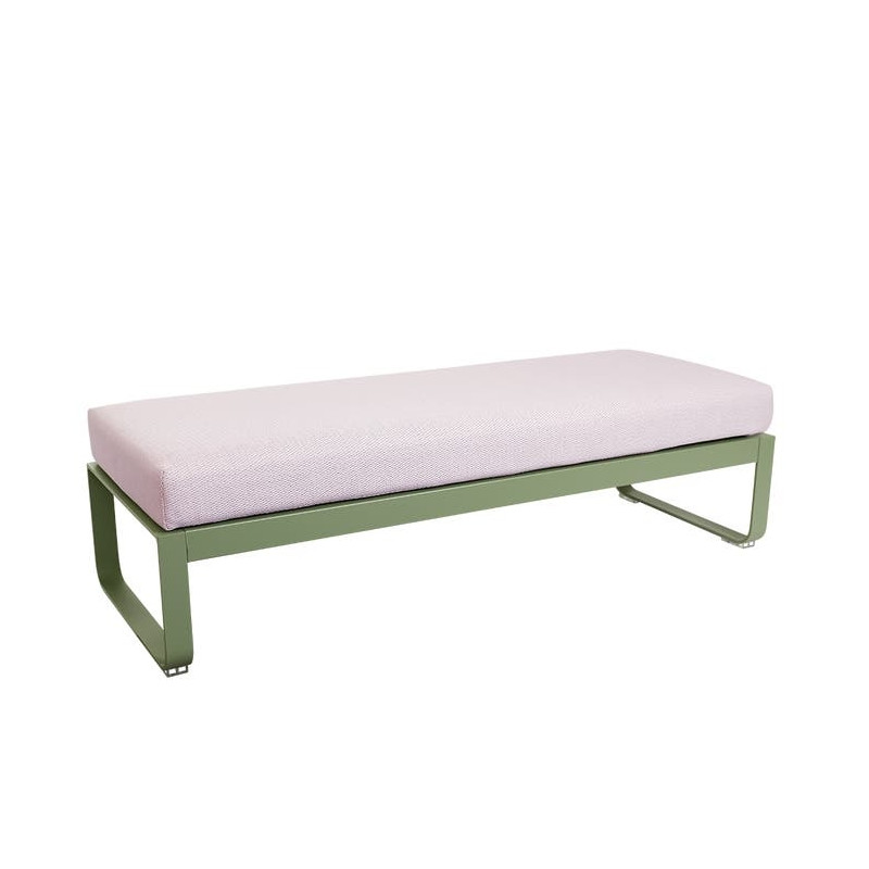 BANQUETTE 2 PLACES BELLEVIE perle