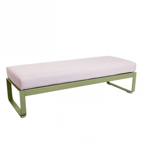 BANQUETTE 2 PLACES BELLEVIE perle