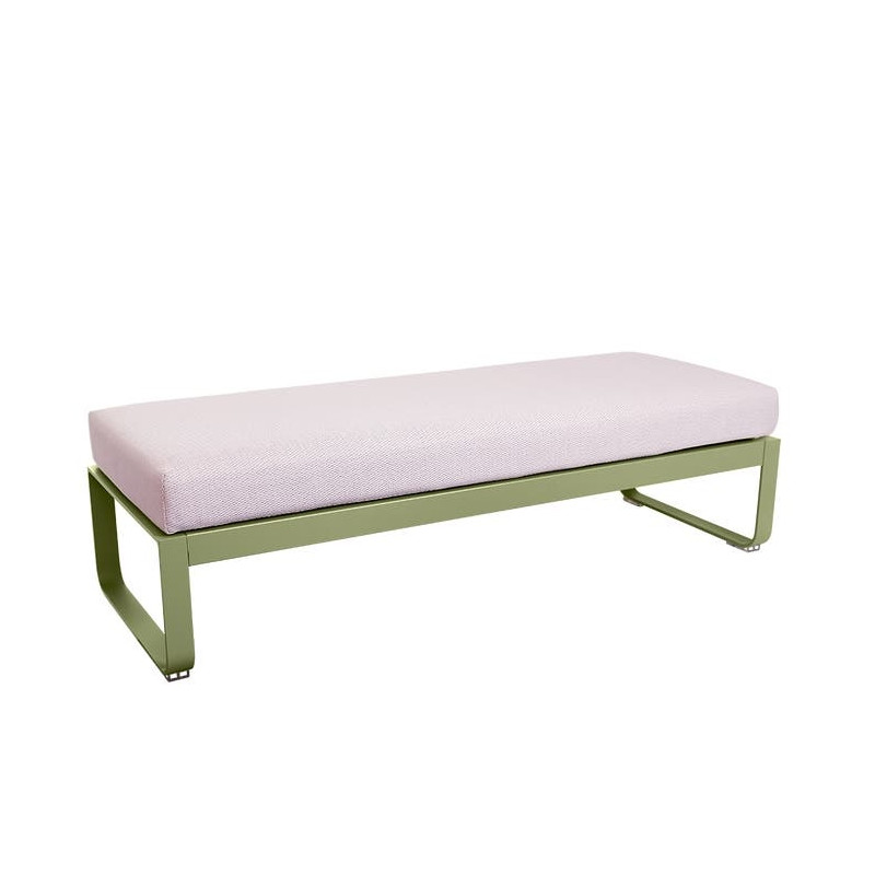 BANQUETTE 2 PLACES BELLEVIE perle