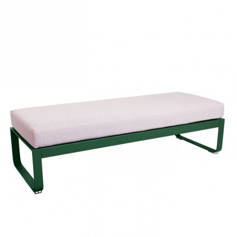 BANQUETTE 2 PLACES BELLEVIE perle
