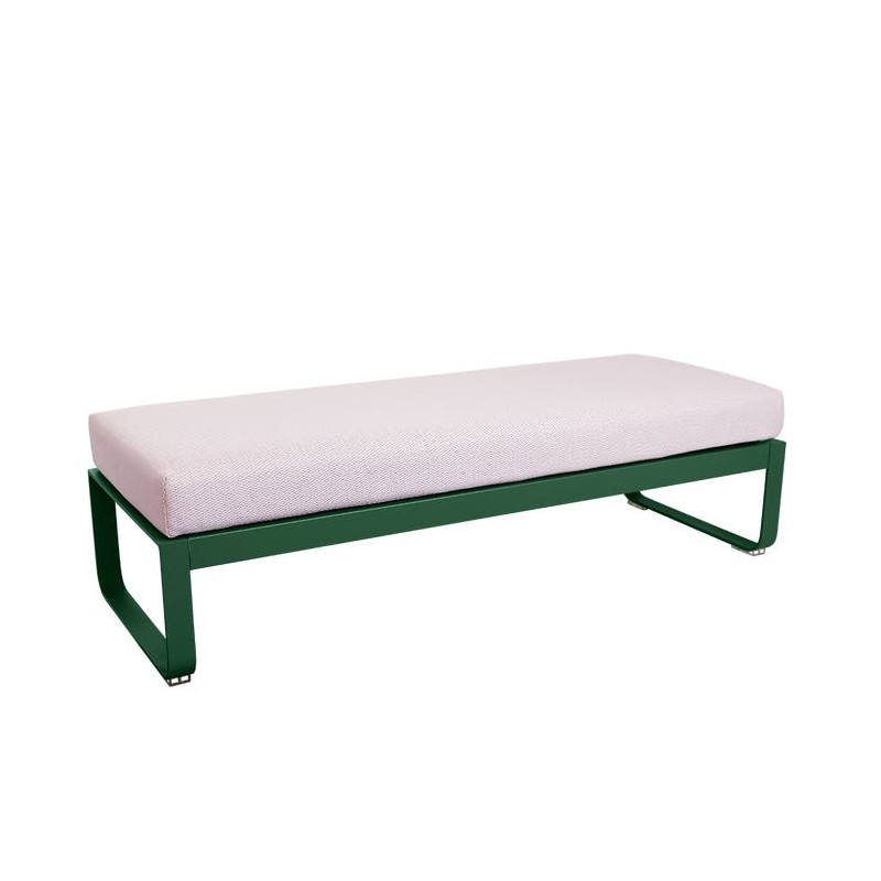 BANQUETTE 2 PLACES BELLEVIE perle