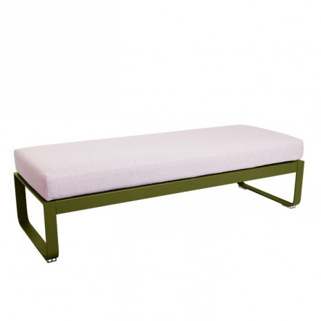 BANQUETTE 2 PLACES BELLEVIE perle