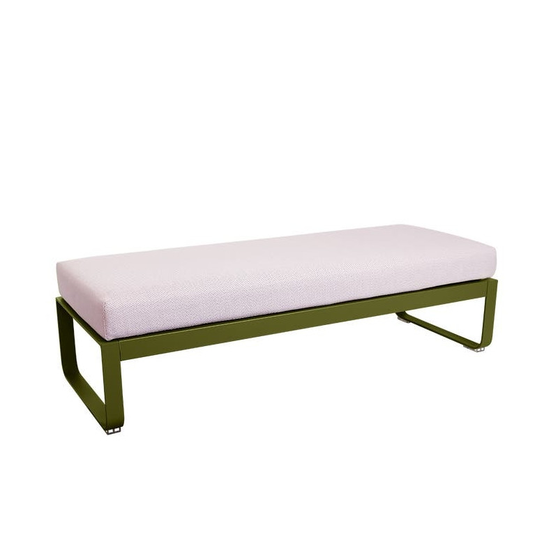 BANQUETTE 2 PLACES BELLEVIE perle