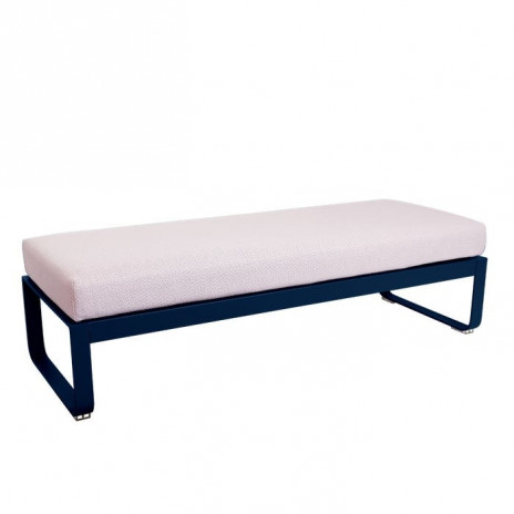 BANQUETTE 2 PLACES BELLEVIE perle