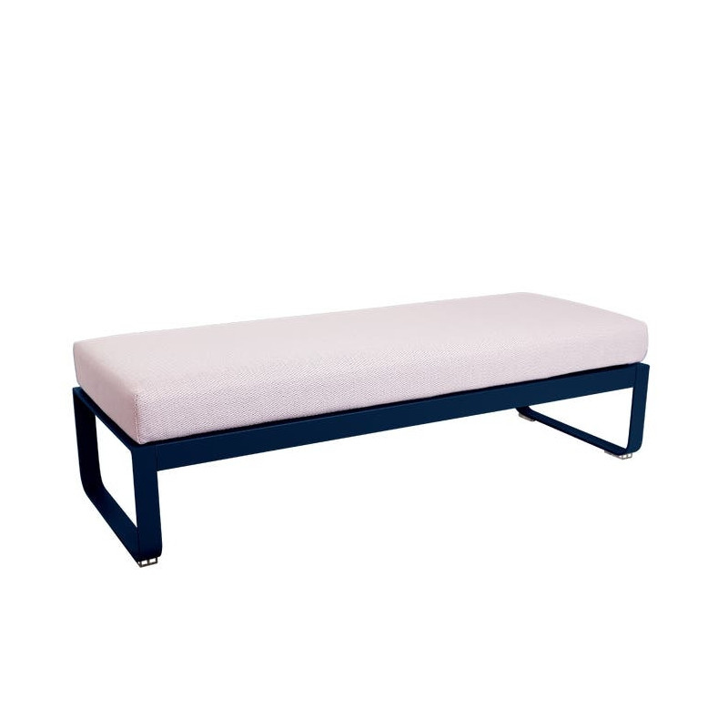 BANQUETTE 2 PLACES BELLEVIE perle