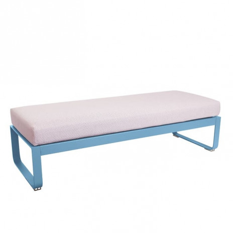 BANQUETTE 2 PLACES BELLEVIE perle