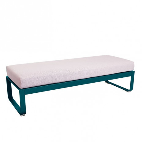 BANQUETTE 2 PLACES BELLEVIE perle