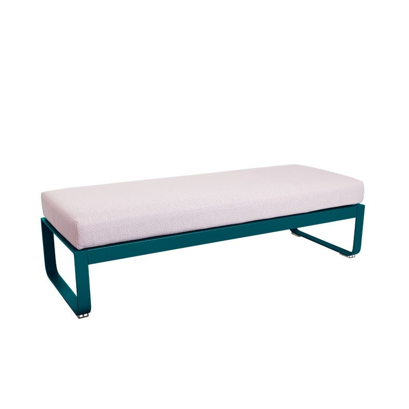 BANQUETTE 2 PLACES BELLEVIE perle