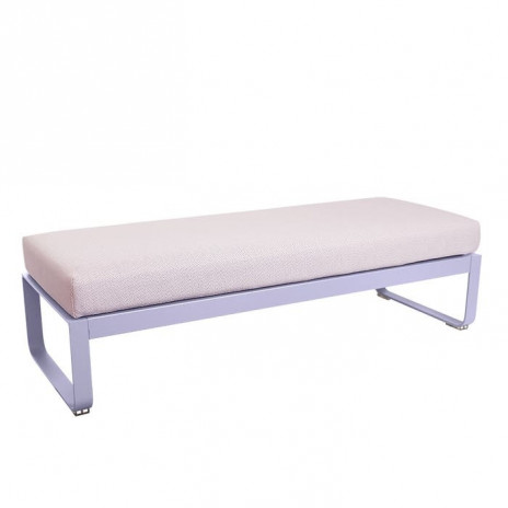 BANQUETTE 2 PLACES BELLEVIE perle