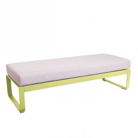 BANQUETTE 2 PLACES BELLEVIE perle