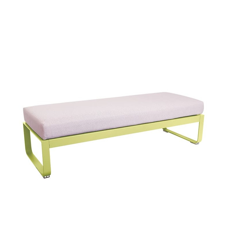 BANQUETTE 2 PLACES BELLEVIE perle