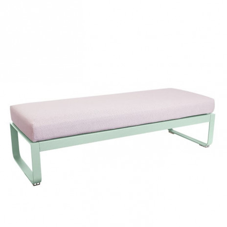 BANQUETTE 2 PLACES BELLEVIE perle