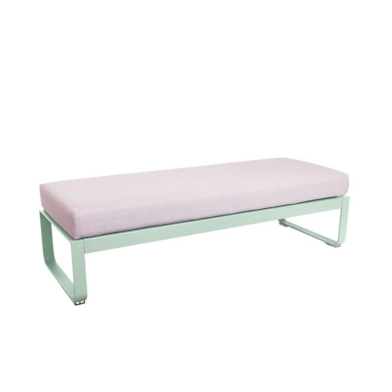 BANQUETTE 2 PLACES BELLEVIE perle