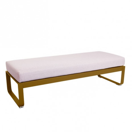 BANQUETTE 2 PLACES BELLEVIE perle