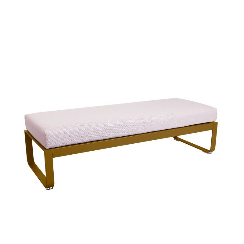 BANQUETTE 2 PLACES BELLEVIE perle