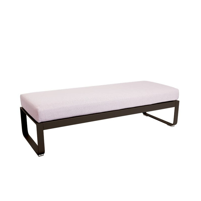 BANQUETTE 2 PLACES BELLEVIE perle