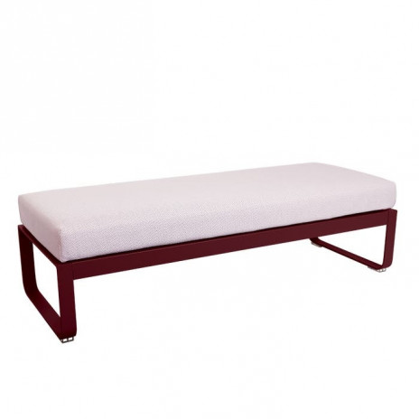 BANQUETTE 2 PLACES BELLEVIE perle