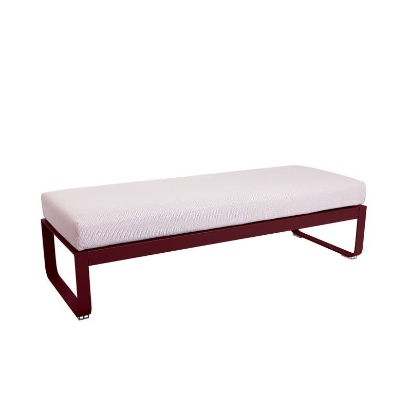 BANQUETTE 2 PLACES BELLEVIE perle