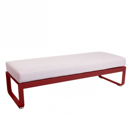 BANQUETTE 2 PLACES BELLEVIE perle