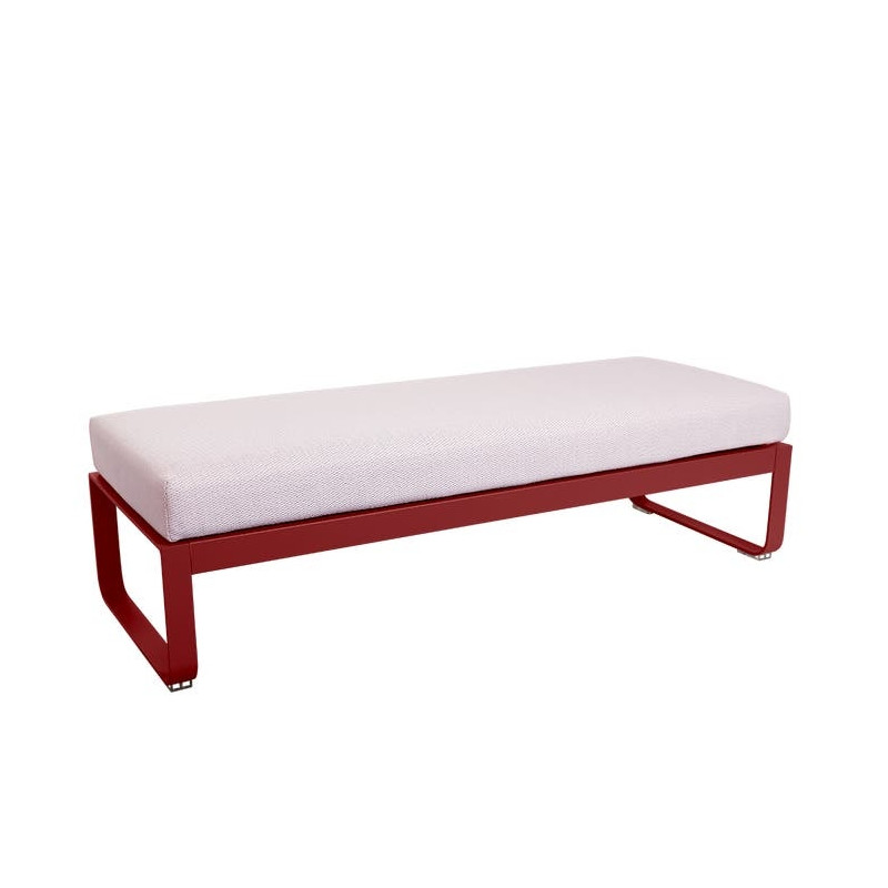 BANQUETTE 2 PLACES BELLEVIE perle