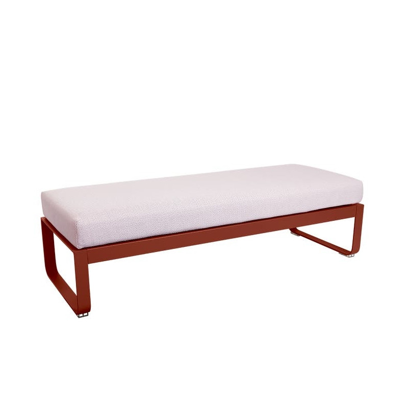 BANQUETTE 2 PLACES BELLEVIE perle