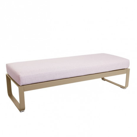 BANQUETTE 2 PLACES BELLEVIE perle