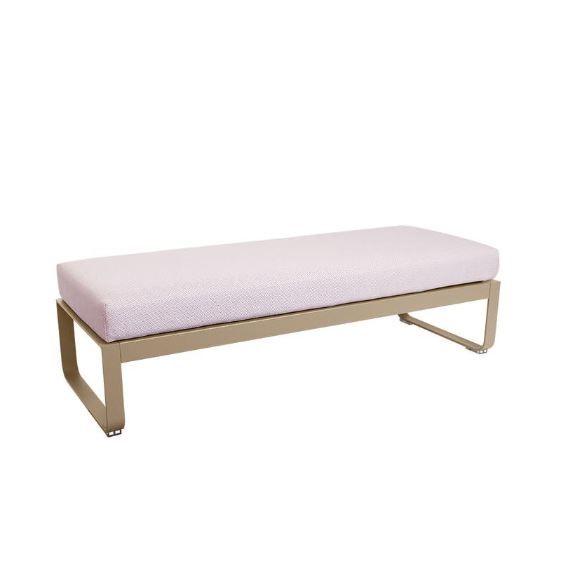 BANQUETTE 2 PLACES BELLEVIE perle